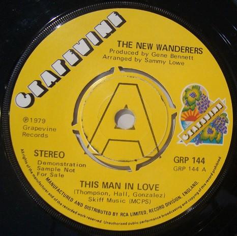  - The New Wanderers