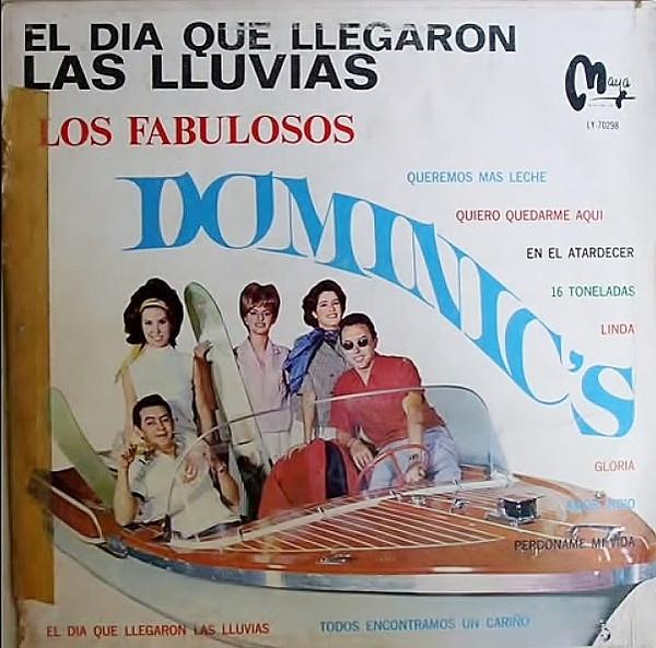  - Los Dominic's