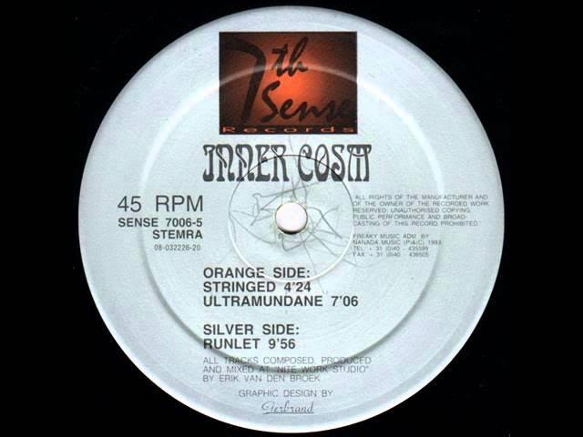 Stringed / Ultramundane / Runlet - Inner Cosm