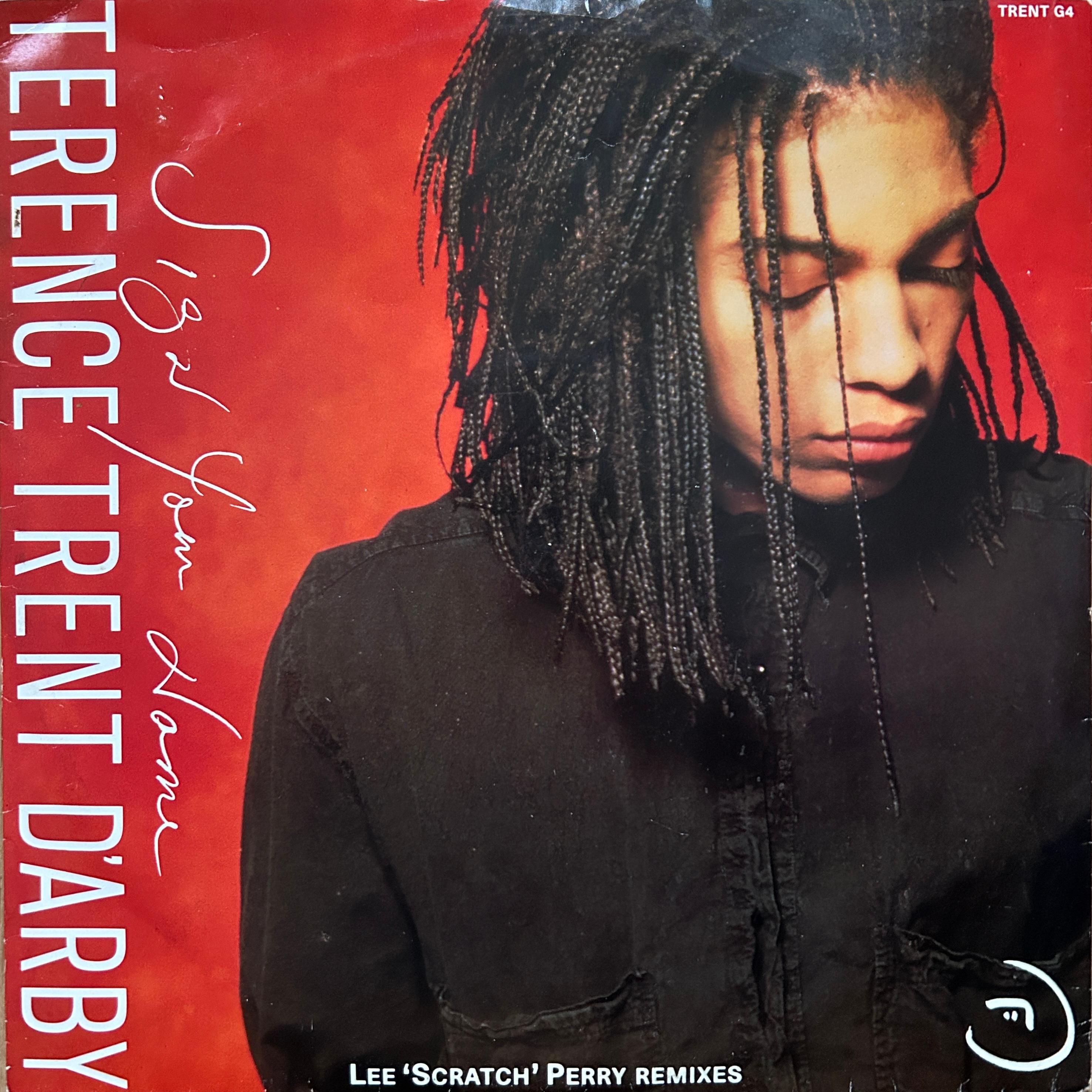 Autumn Dub / Winters Chill (16Bit AIFF) - Terence Trent D'arby