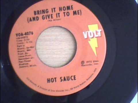  - Hot Sauce