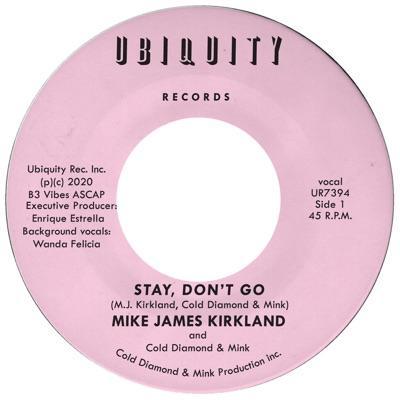  - Mike James Kirkland