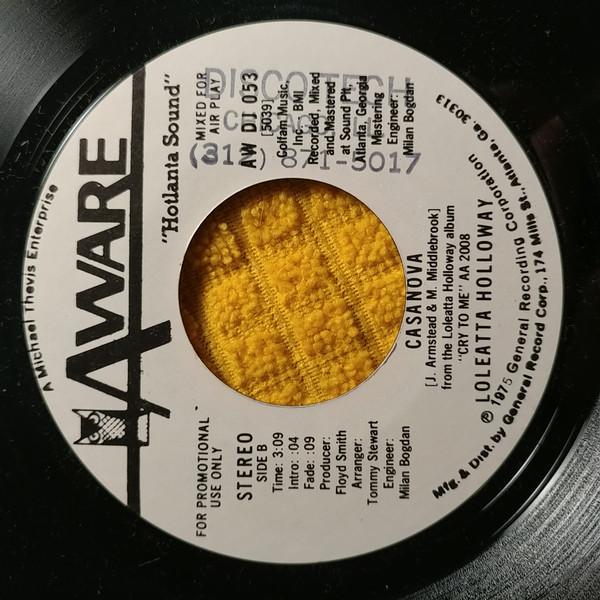 Soul Gospel Vol. 2 - Loleatta Holloway