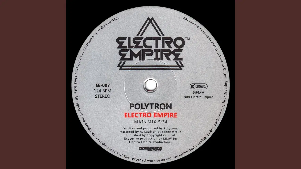 Two Witches - Pimeyden Jousi (Polytron Remix) - Two Witches