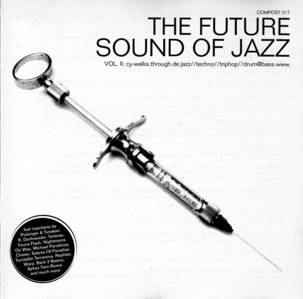 The Future Sound Of Jazz  Vol. II - MAX 404