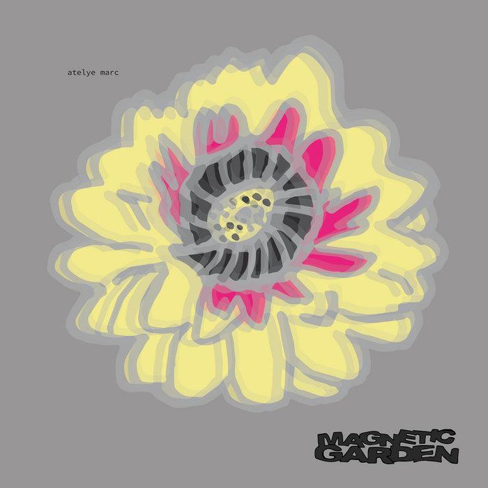 MAGNETIC GARDEN - ATELYE MARC