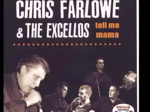 - Chris Farlowe  The Excellos
