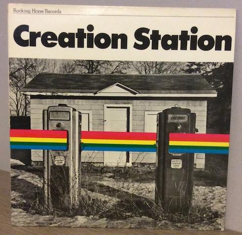 Creation Station - Creation Station