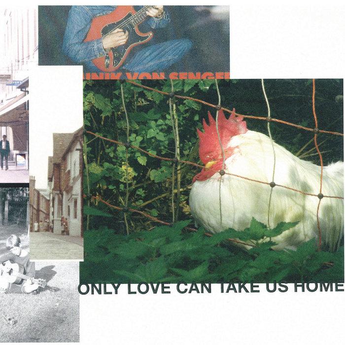 Only Love Will Take Us Home - Only Love Will Take Us Home