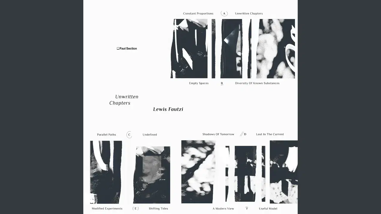 Unwritten Chapters - Lewis Fautzi