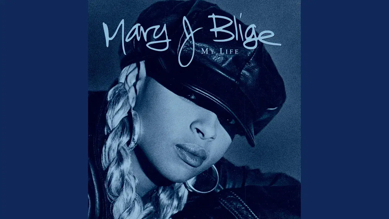 P's And Q's - Mary J Blige