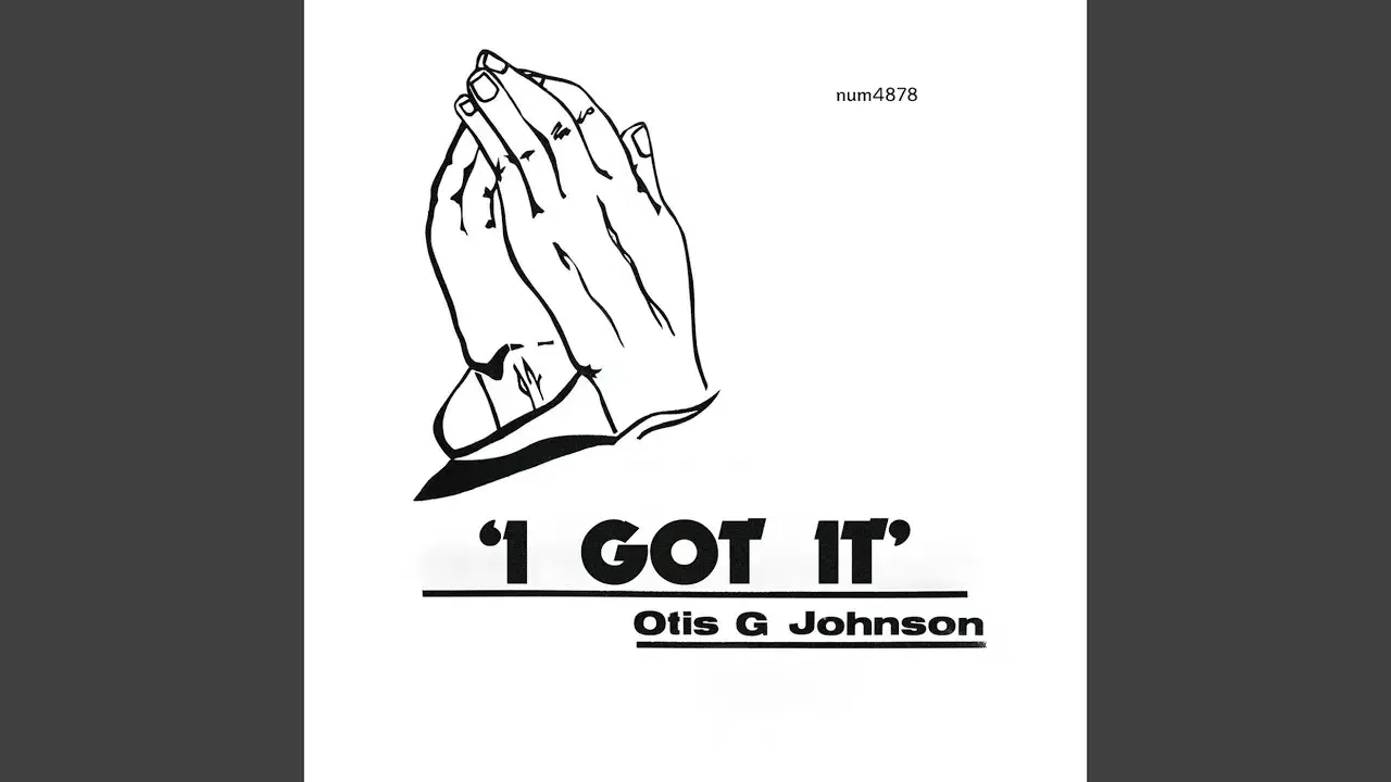 Receive The Power - Otis G. Johnson