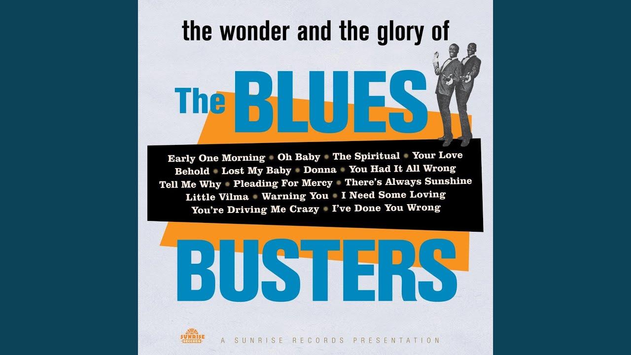 The Story Of Blue Beat 1961 Pt 2 [Disc 2] - The Blues Busters