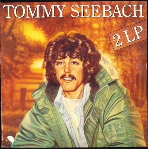 Greatest Hits - Tommy Seebach