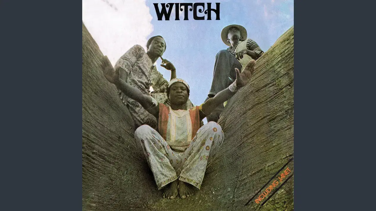 Witch: We Intend to Cause Havoc! - WITCH