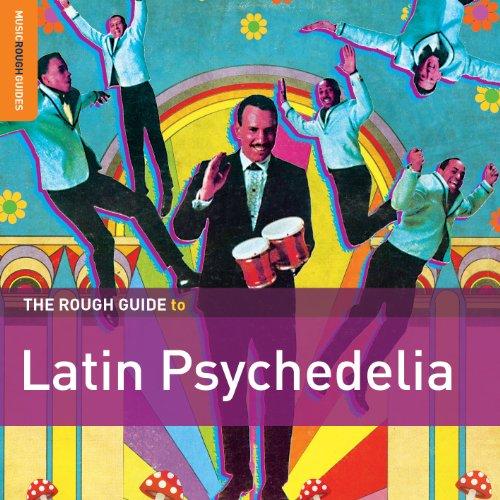 The Rough Guide to Latin Psychedelia [Special Edition] - Flash & The Dynamics