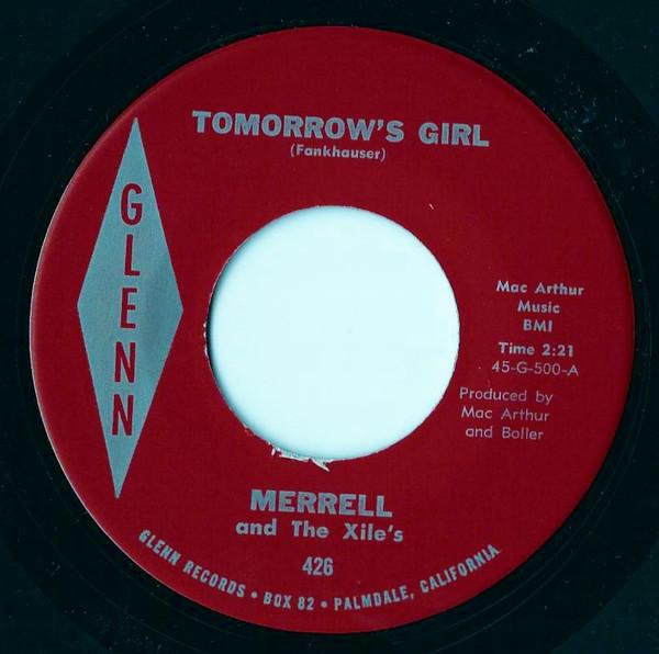  - Merrell & The Xile's