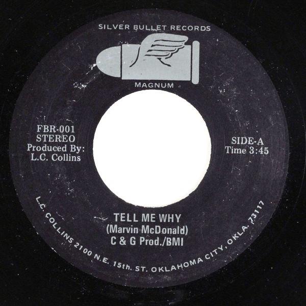 Silver Bullet - Magnum