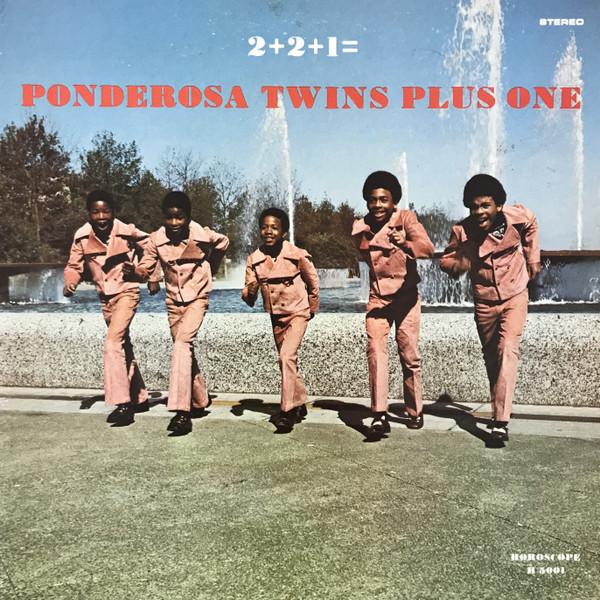  - Ponderosa Twins Plus One