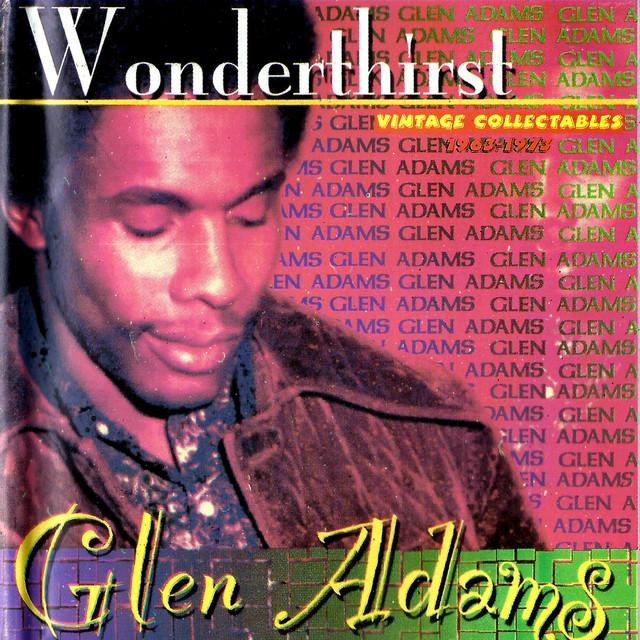 Wonderthirst - Glen Adams