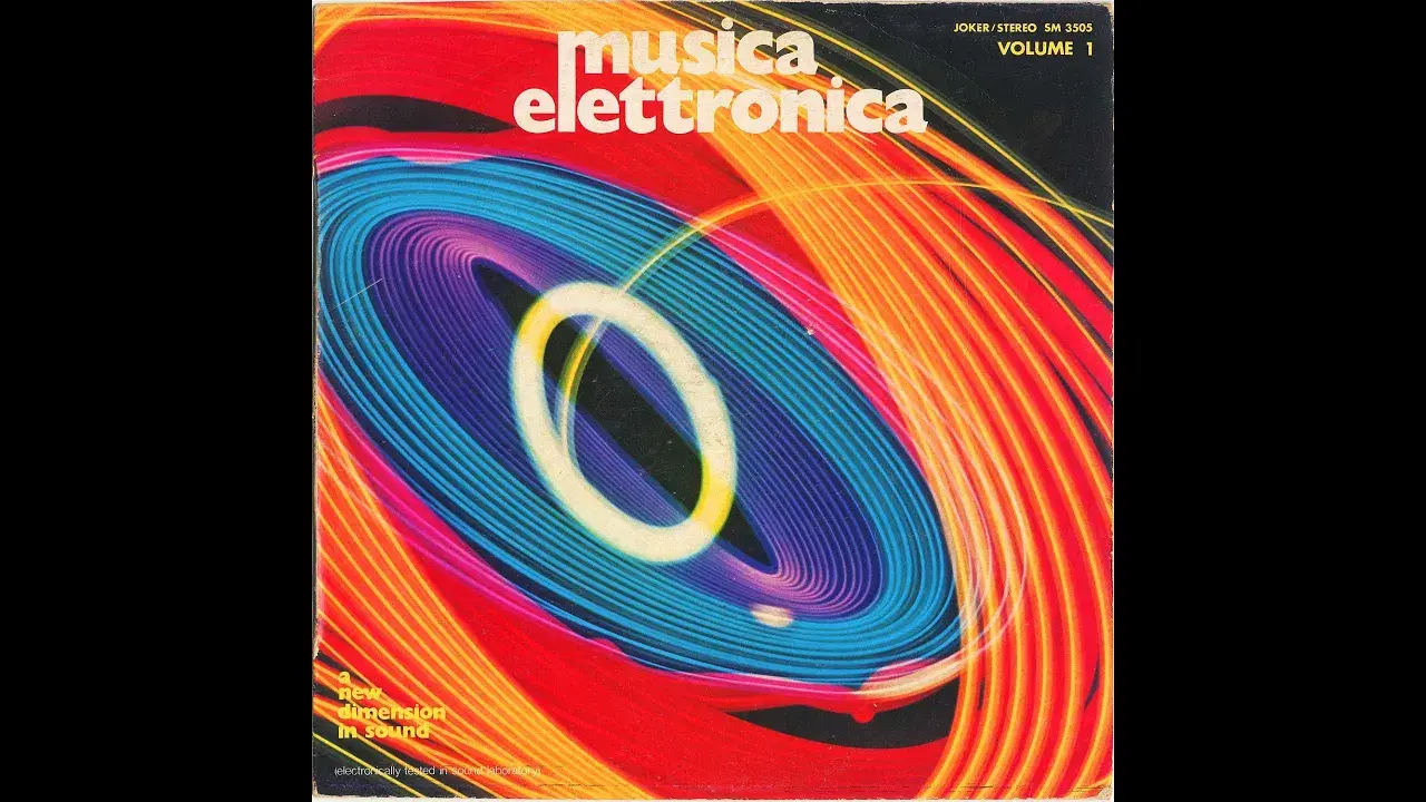 Musica Elettronica 1 - Romolo Grano