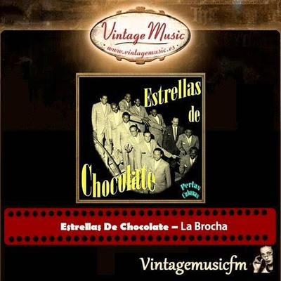  - Estrellas De Chocolate