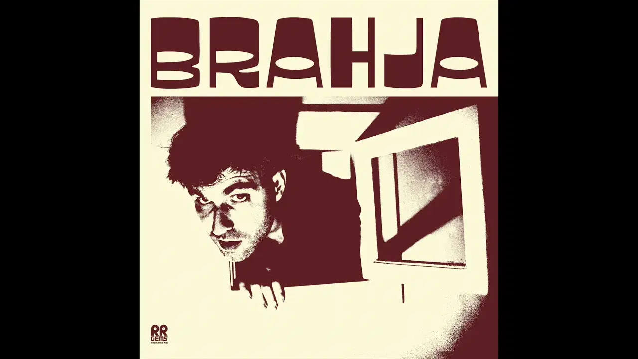 BRAHJA - B R A H J A {aka Devin Brahja Waldman}