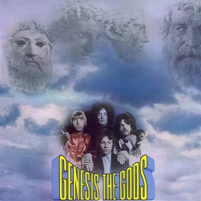 Insane Times: 25 British Psychedelic Artyfacts From the EMI Vaults - The Gods