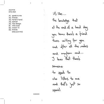 Emo dub - Zaumne