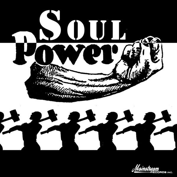 Soul Power - Brenton Wood