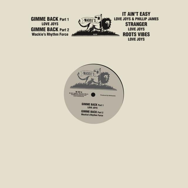 Gimme Back - Love Joys, Phillip James
