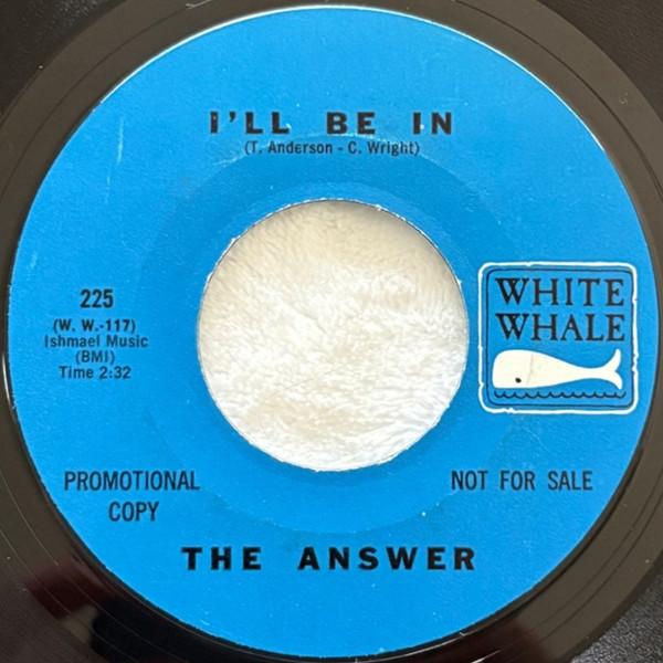  - The Answer