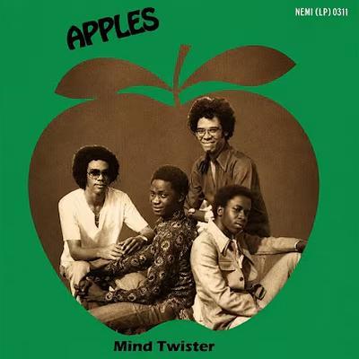 Mind Twister - Apples