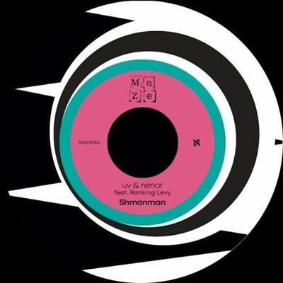 Shmanman [Ma Ze Music] - UV & Neor
