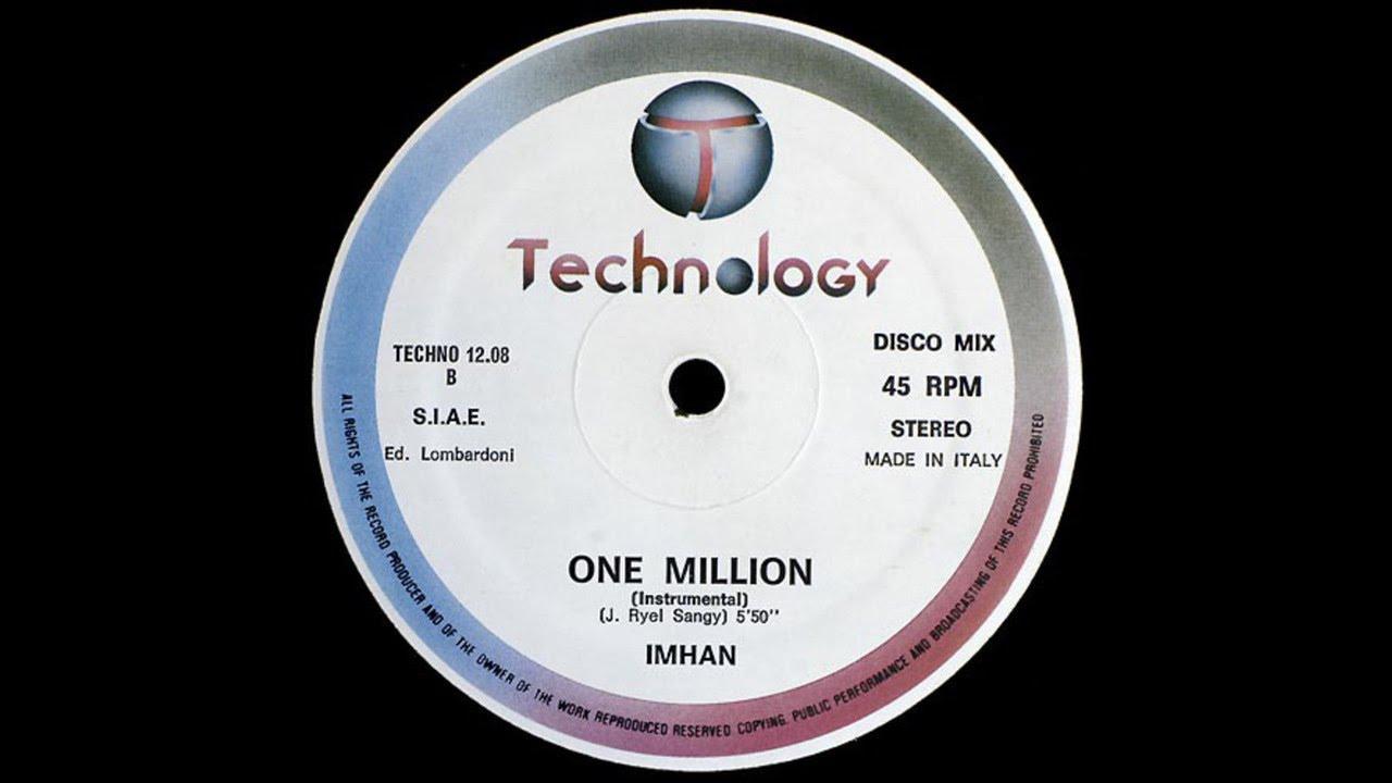 12'', Vinyl Maxi Single - Imhan
