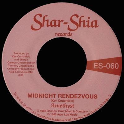Midnight Rendezvous - AMETHYST
