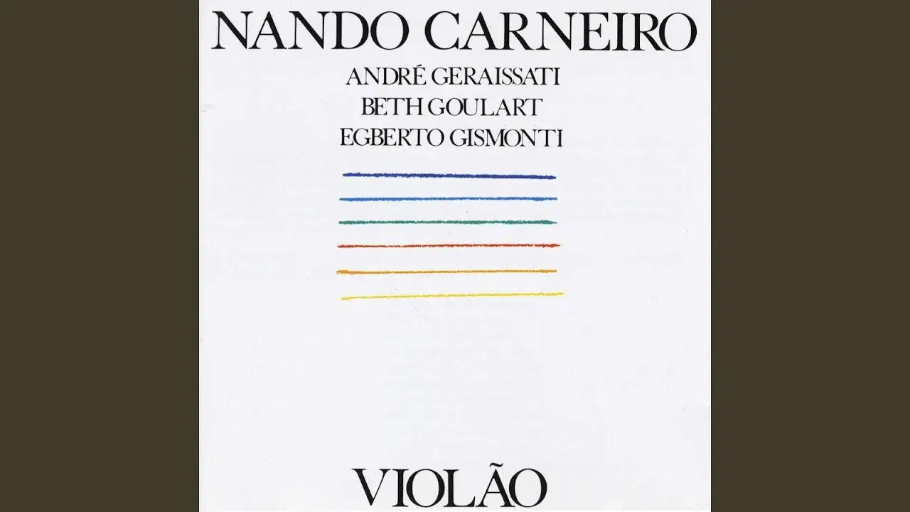  - Nando Carneiro, André Geraissati, Egberto Gismonti
