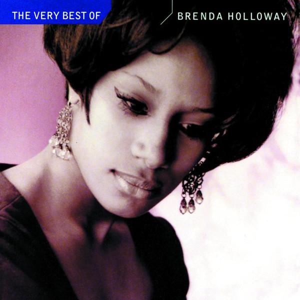 The Very Best of Brenda Holloway - Brenda Holloway