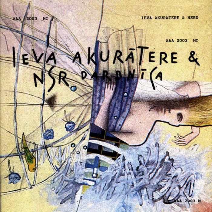 Ieva Akurātere un NSR Darbnīca - Ieva Akurātere & NSRD