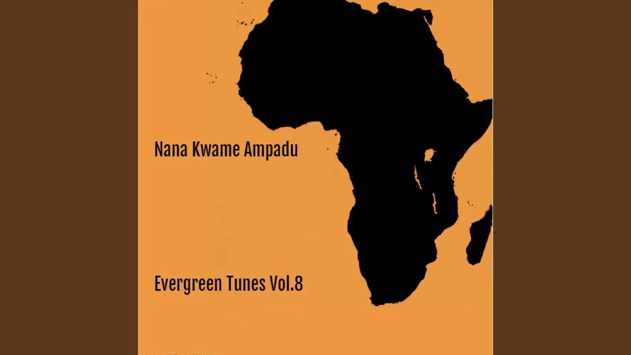 Yaa Amponsa Special - African Brothers Band ( International )