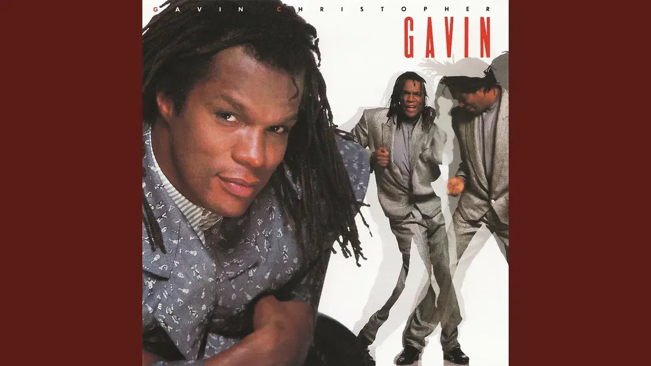 Gavin - Gavin Christopher