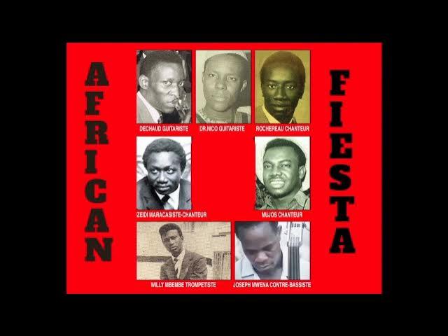  - Orchestre African Fiesta