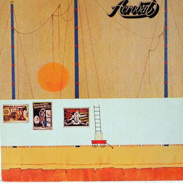 Acrobat LP [TMI Records] - Acrobat