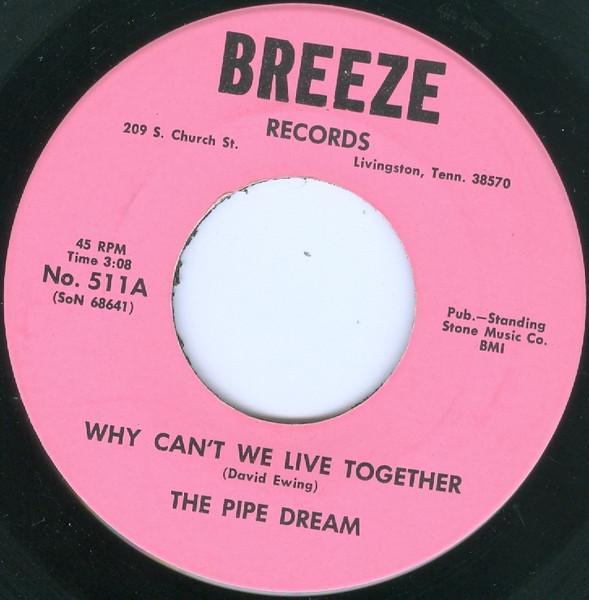  - The Pipe Dream