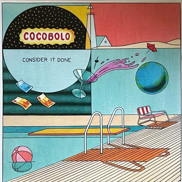  - Cocobolo