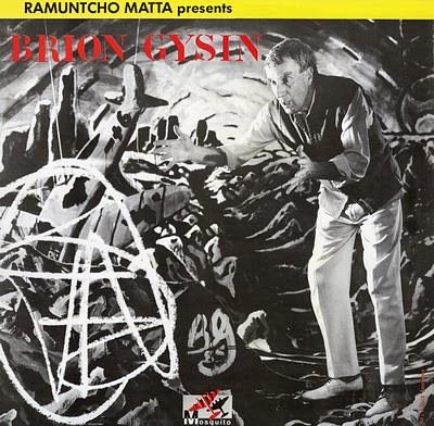 Brion Gysin / Polo Lombardo - Ramuntcho Matta