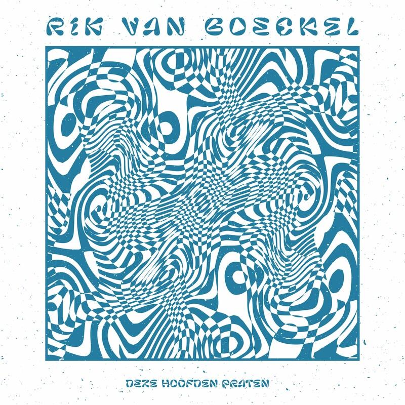 Deze Hoofden Praten - Rik van Boeckel