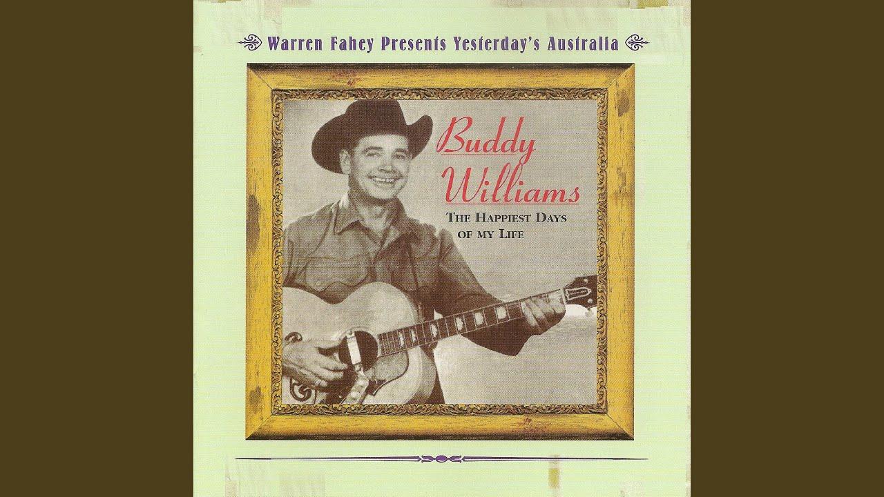  - john buddy williams