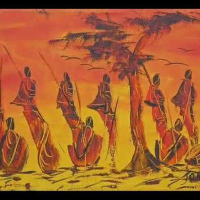 Africa - Tambours du Burundi