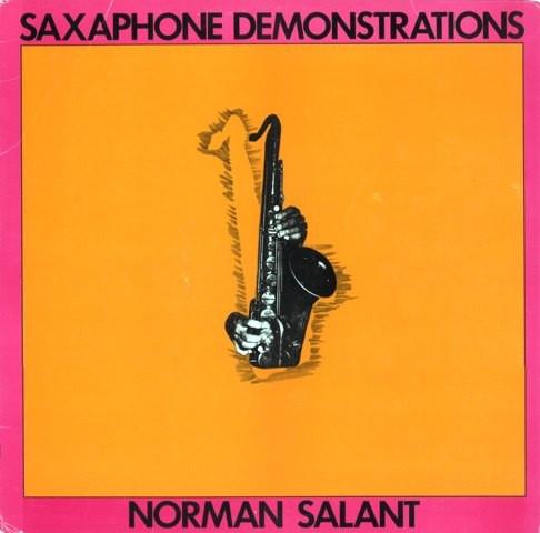  - Norman Salant